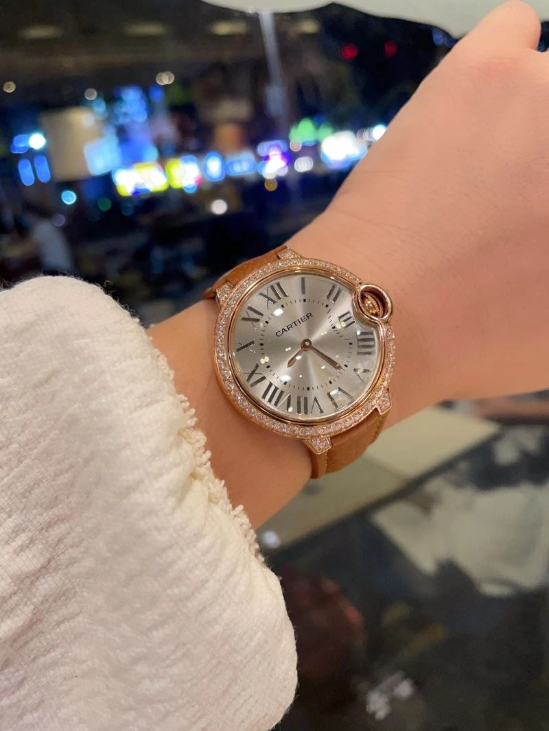 CARTIER Watches FashionForward 179725