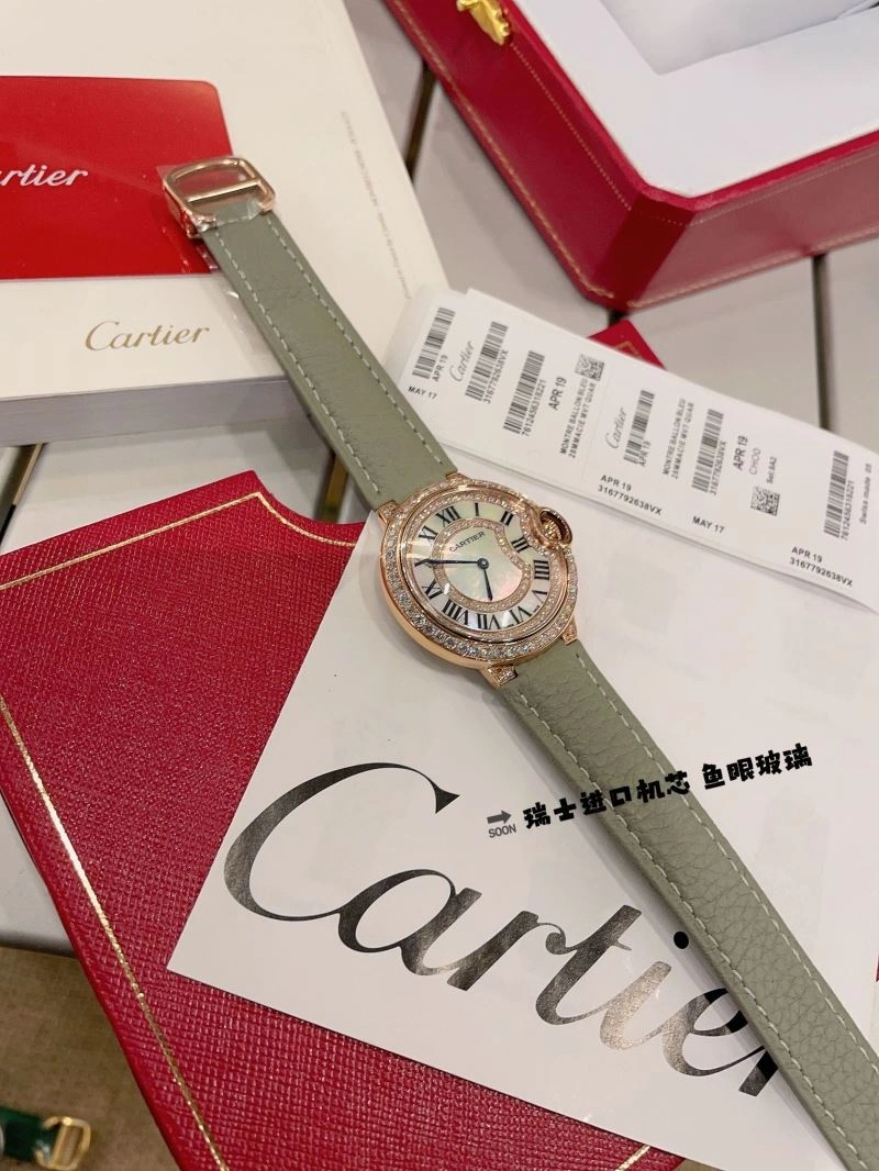 MultiPurpose CARTIER Watches 179731