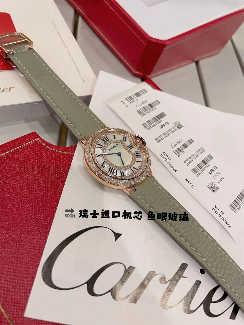 MultiPurpose CARTIER Watches 179731