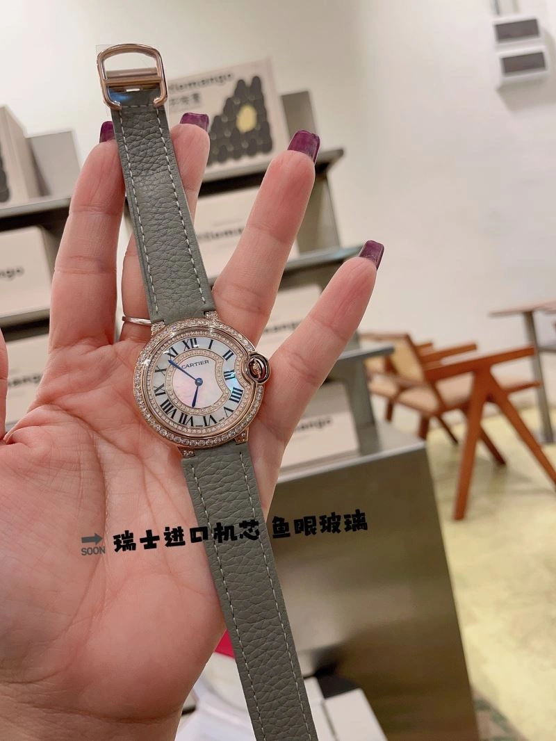 MultiPurpose CARTIER Watches 179731