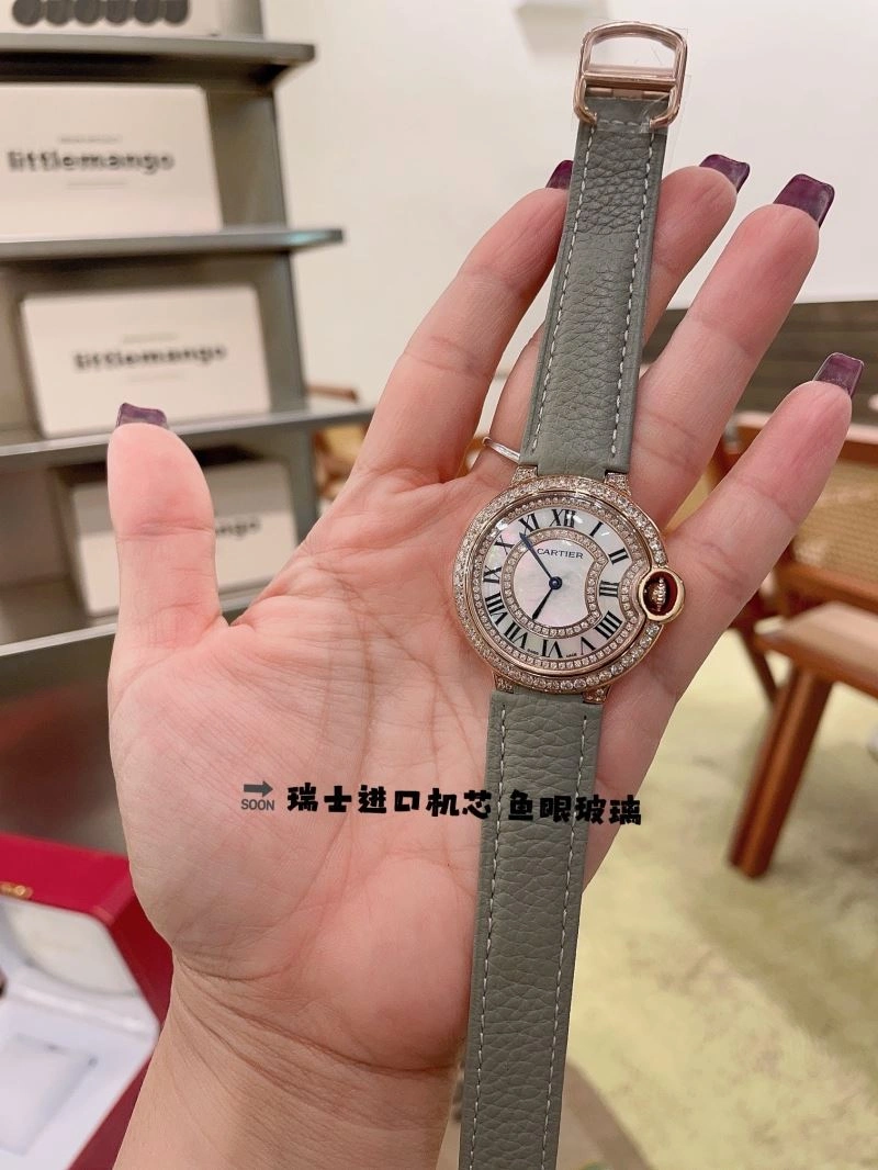 MultiPurpose CARTIER Watches 179731