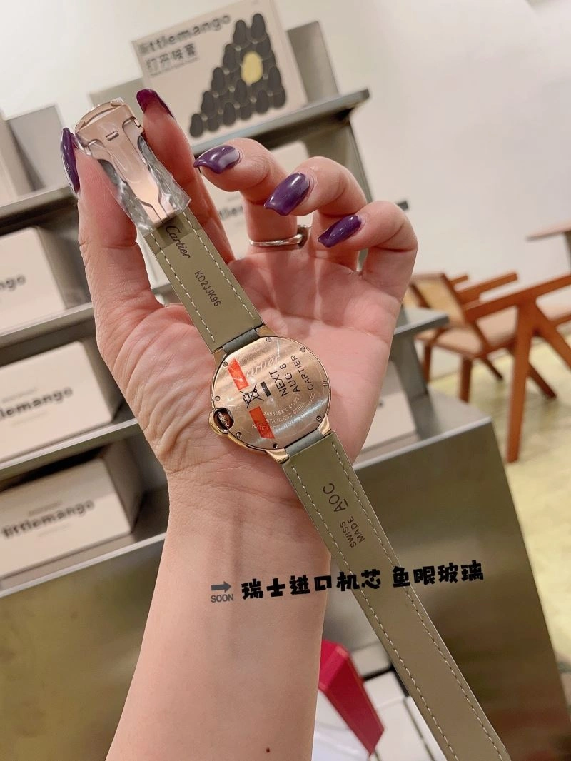 MultiPurpose CARTIER Watches 179731