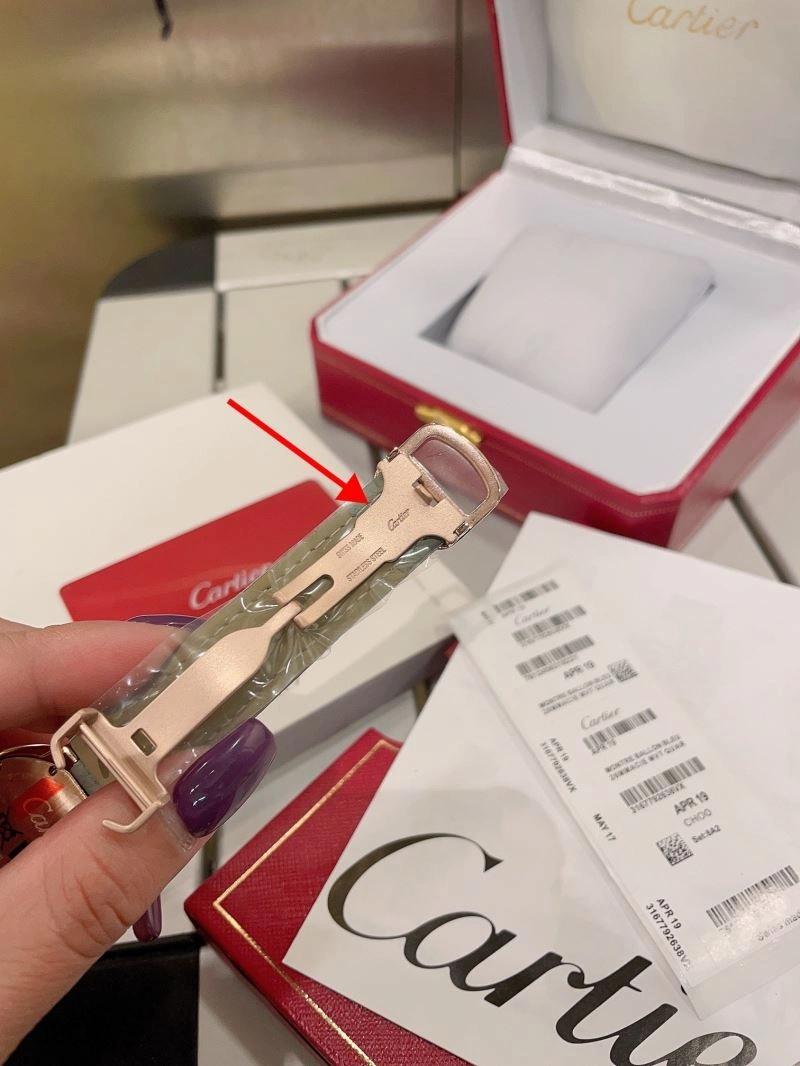 MultiPurpose CARTIER Watches 179731