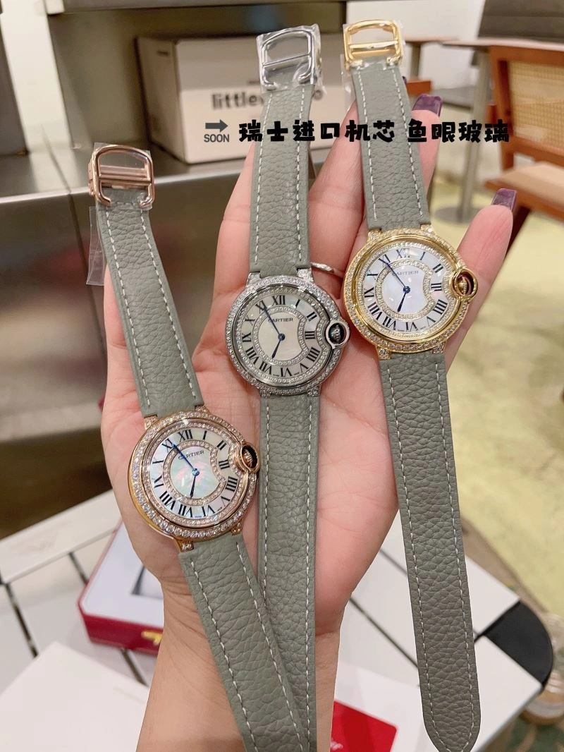 MultiPurpose CARTIER Watches 179731