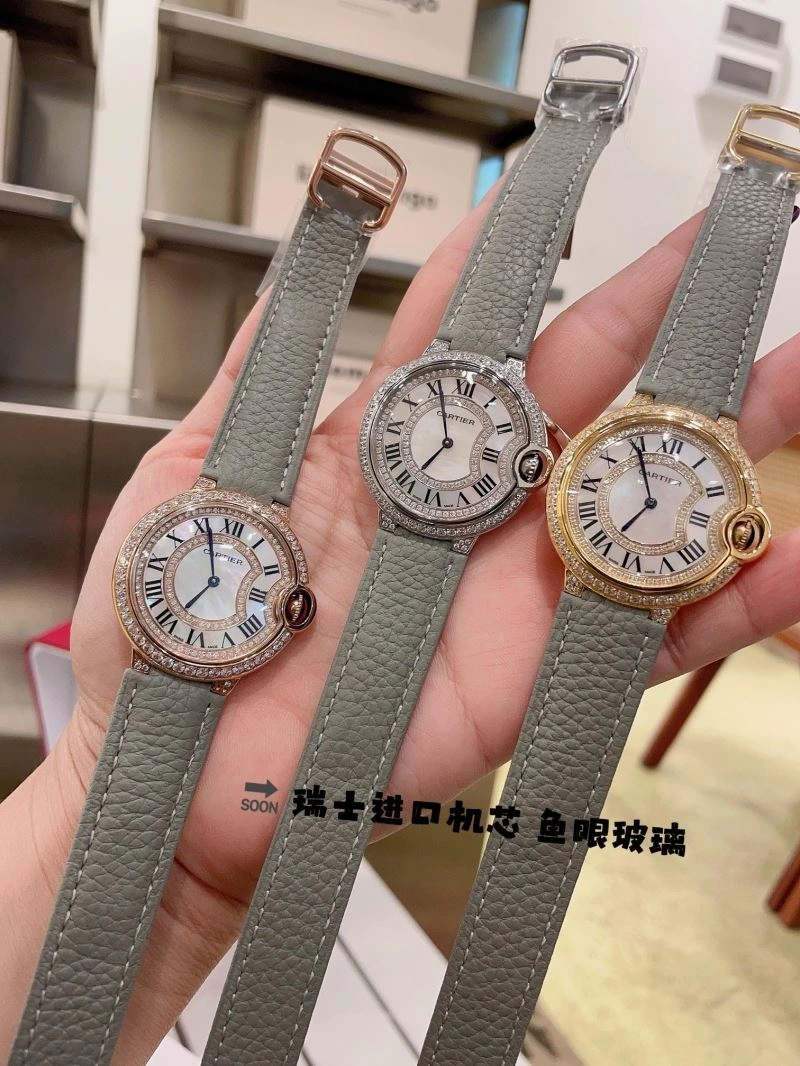 MultiPurpose CARTIER Watches 179731