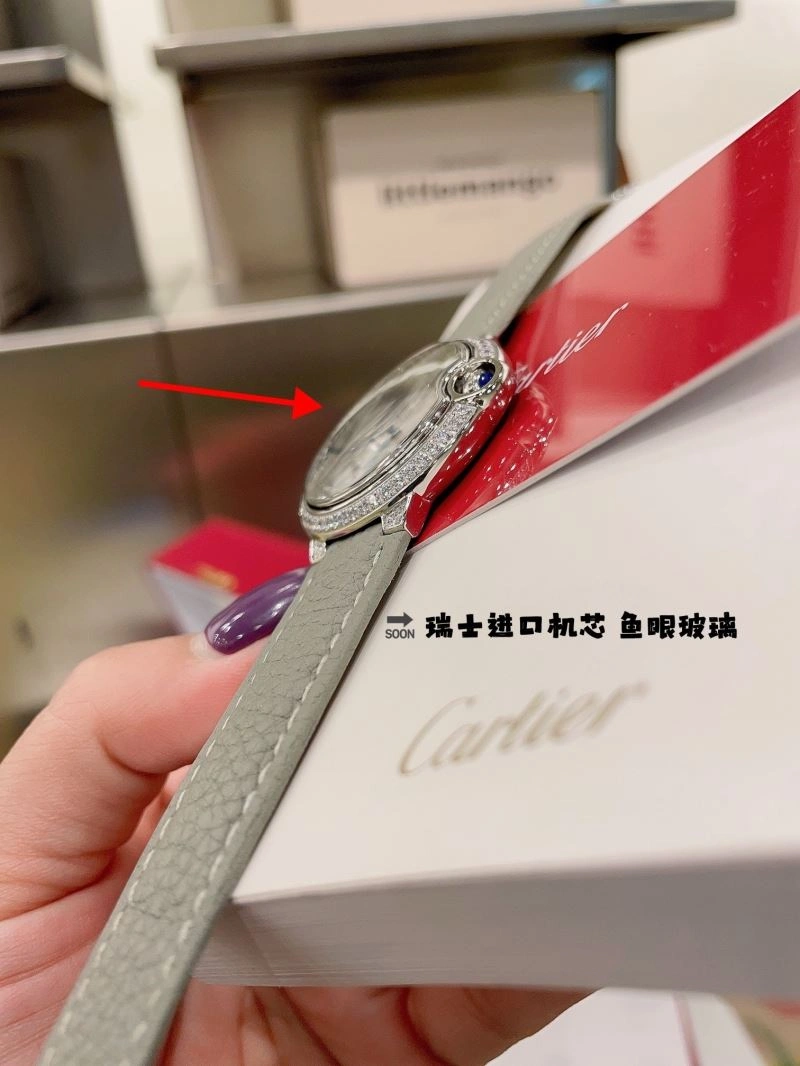 Practical CARTIER Watches 179702