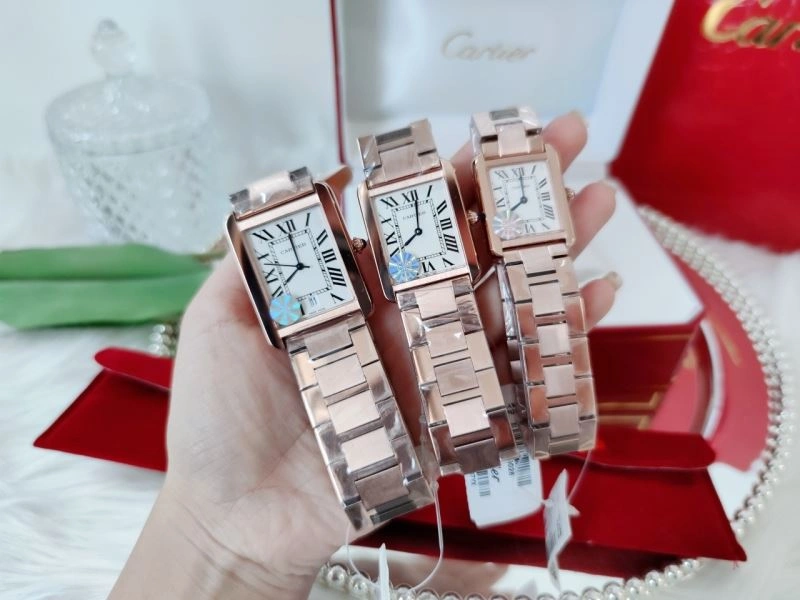 Attractive CARTIER Watches 179726
