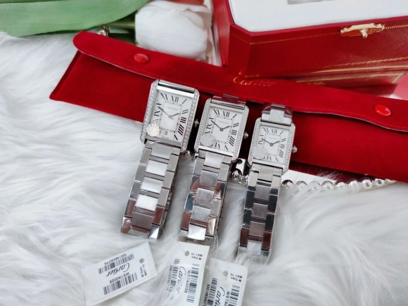 CARTIER Watches Functional 179727