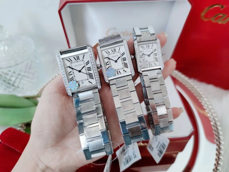 CARTIER Watches Functional 179727