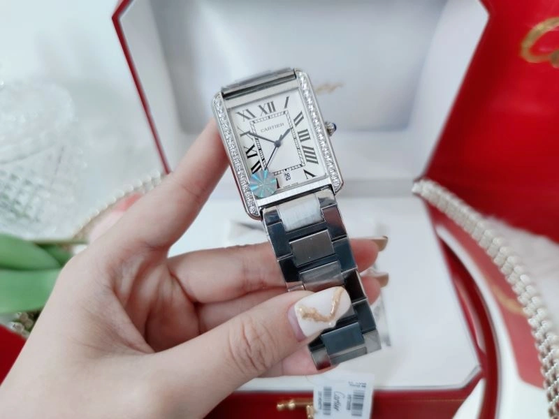 CARTIER Watches Functional 179727