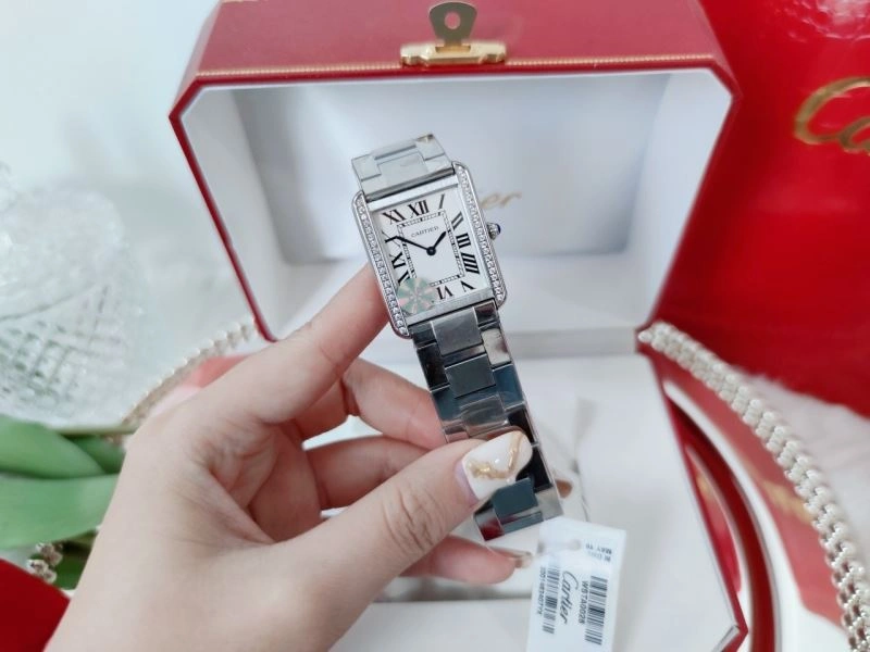 CARTIER Watches Functional 179727