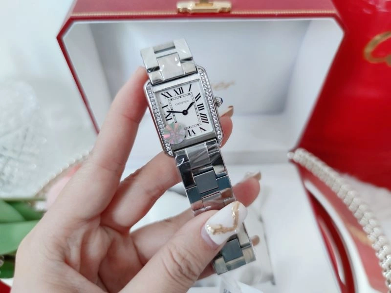 CARTIER Watches Functional 179727