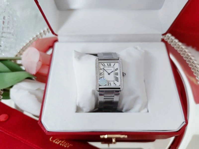 CARTIER Watches Functional 179727