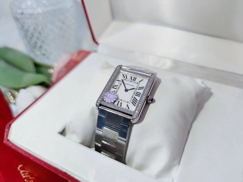 CARTIER Watches Functional 179727
