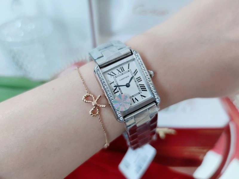 CARTIER Watches Functional 179727