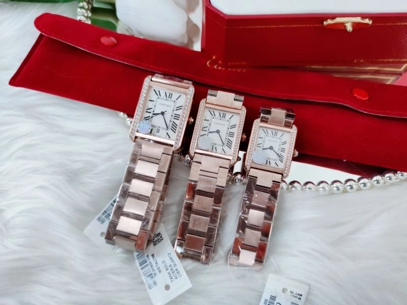 CARTIER Watches AllSeason 179734