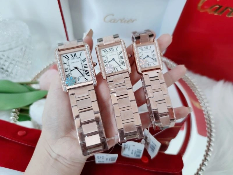 CARTIER Watches AllSeason 179734