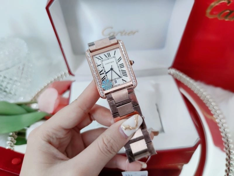 CARTIER Watches AllSeason 179734