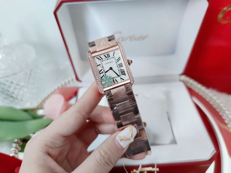 CARTIER Watches AllSeason 179734