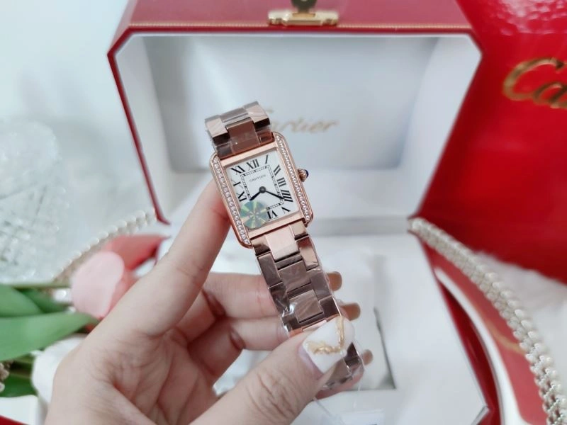 CARTIER Watches AllSeason 179734