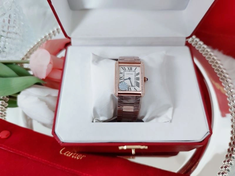 CARTIER Watches AllSeason 179734