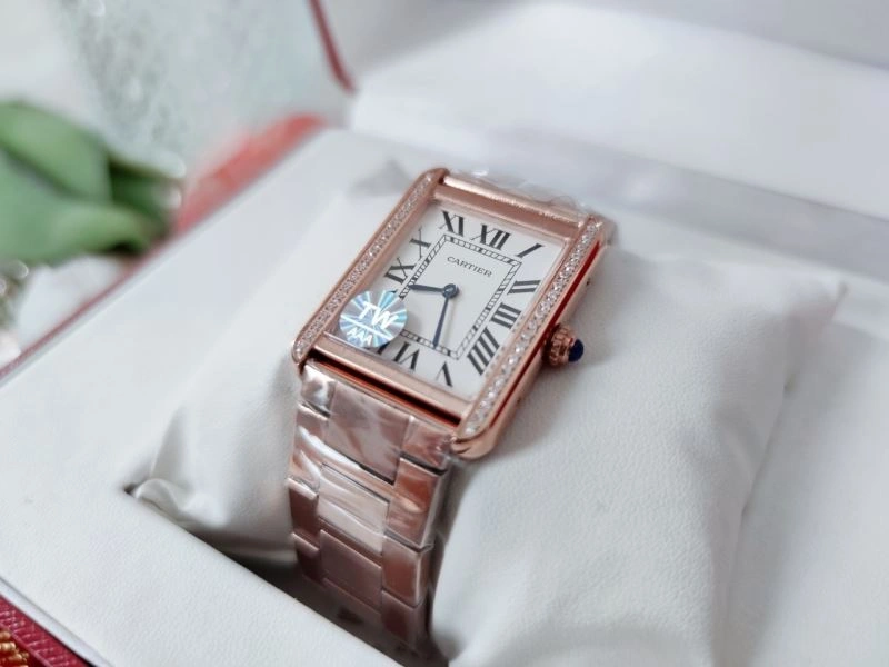 CARTIER Watches AllSeason 179734