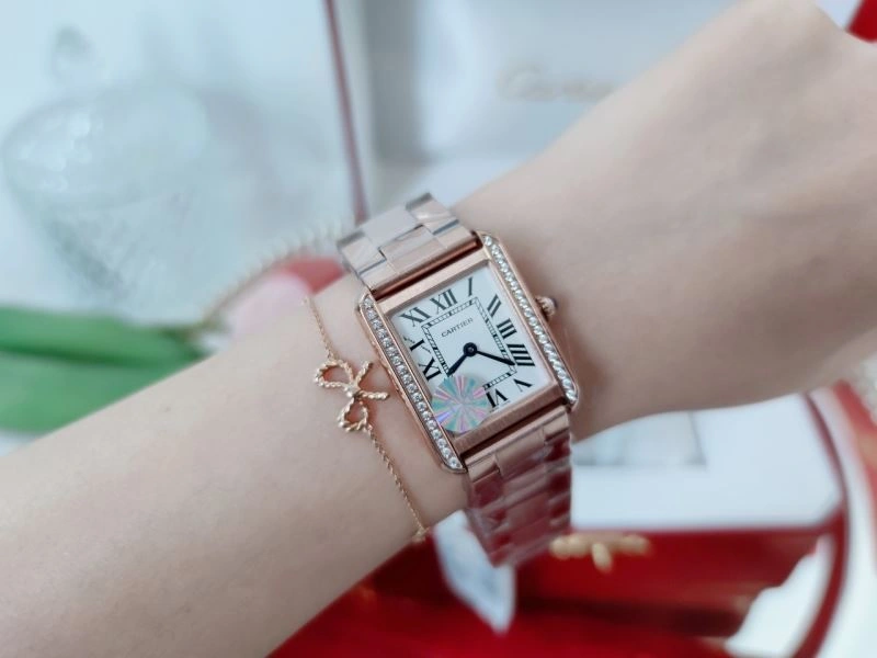CARTIER Watches AllSeason 179734