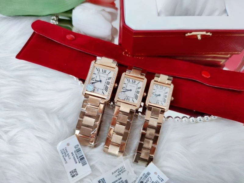 CARTIER Watches Resilient 179733