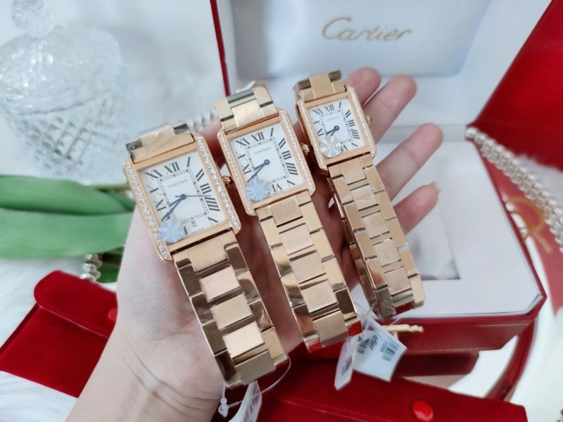 CARTIER Watches Resilient 179733