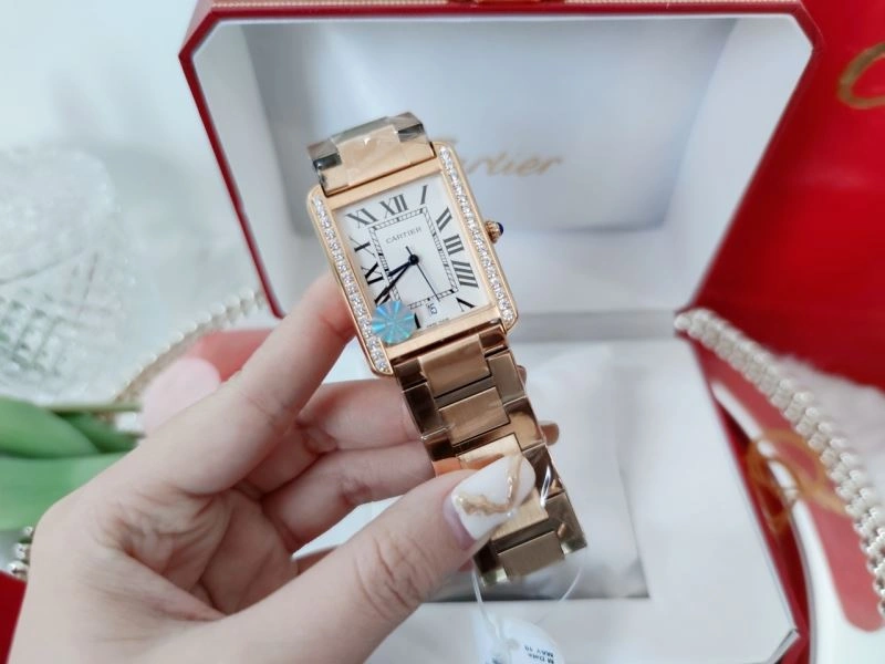 CARTIER Watches Resilient 179733