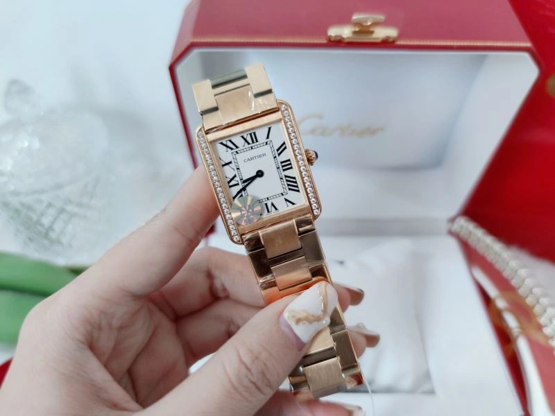 CARTIER Watches Resilient 179733
