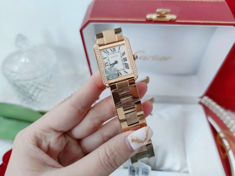 CARTIER Watches Resilient 179733