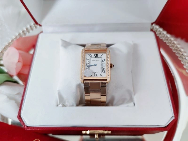 CARTIER Watches Resilient 179733