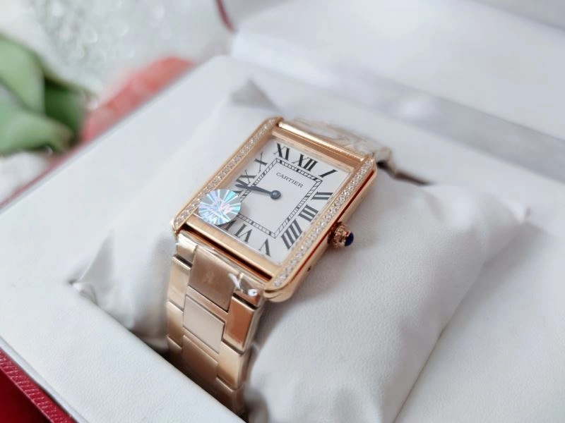 CARTIER Watches Resilient 179733
