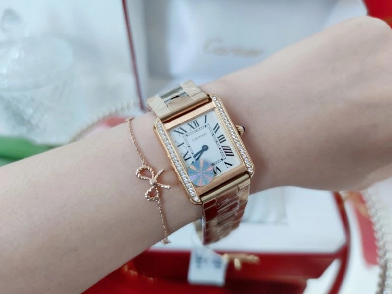 CARTIER Watches Resilient 179733