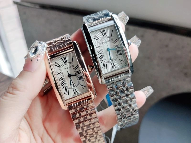 CARTIER Watches Youthful 179729