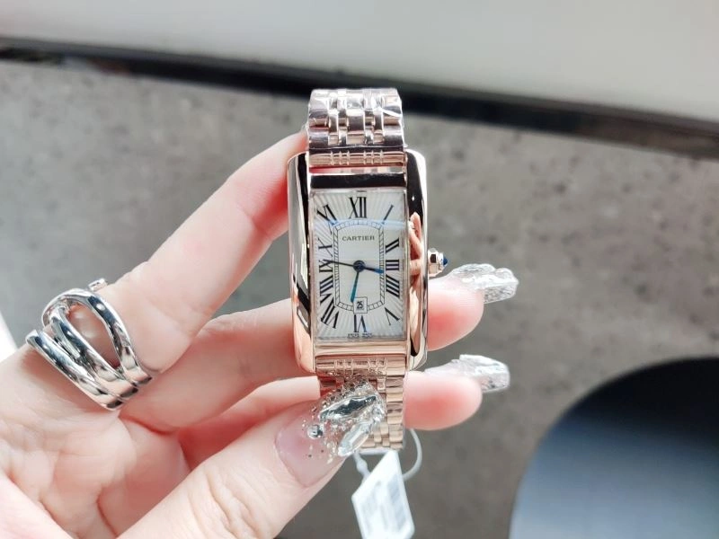 CARTIER Watches Youthful 179729