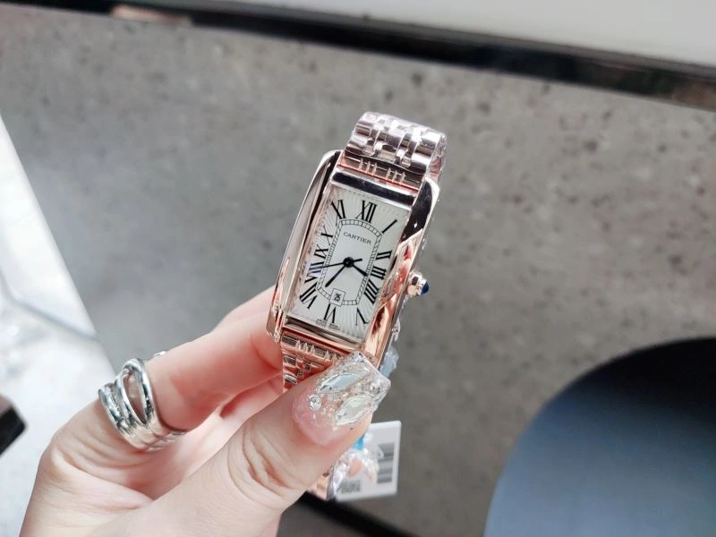 CARTIER Watches Youthful 179729