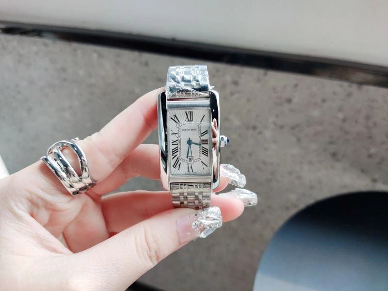 CARTIER Watches Youthful 179729