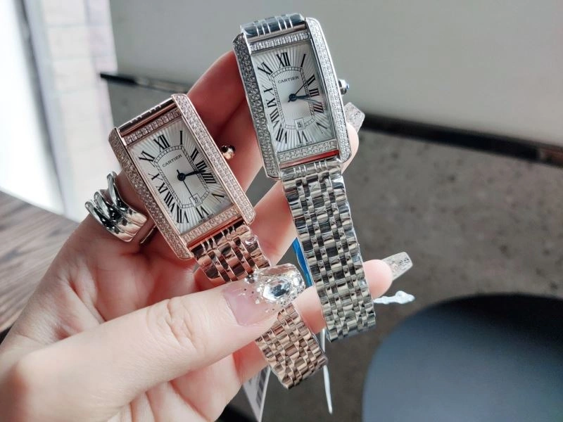CARTIER Watches Timeless 179716