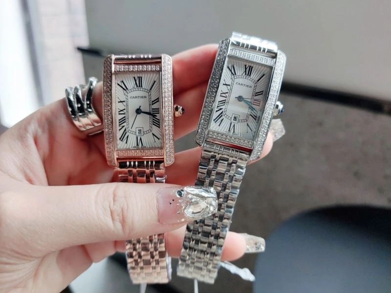 CARTIER Watches Timeless 179716