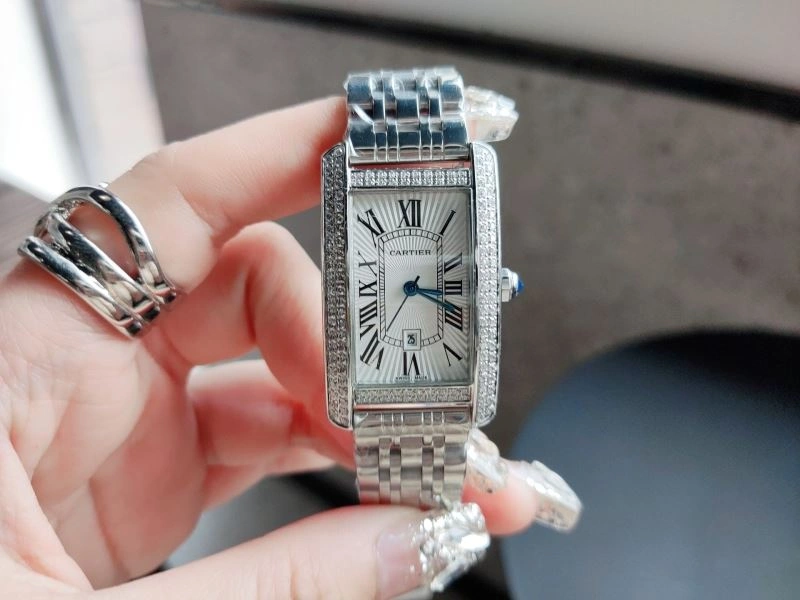 CARTIER Watches Timeless 179716