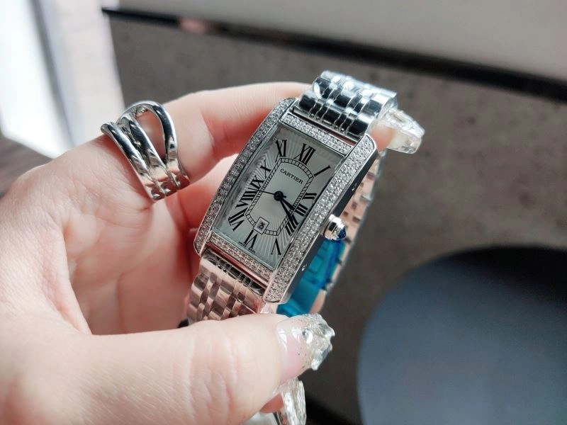 CARTIER Watches Timeless 179716