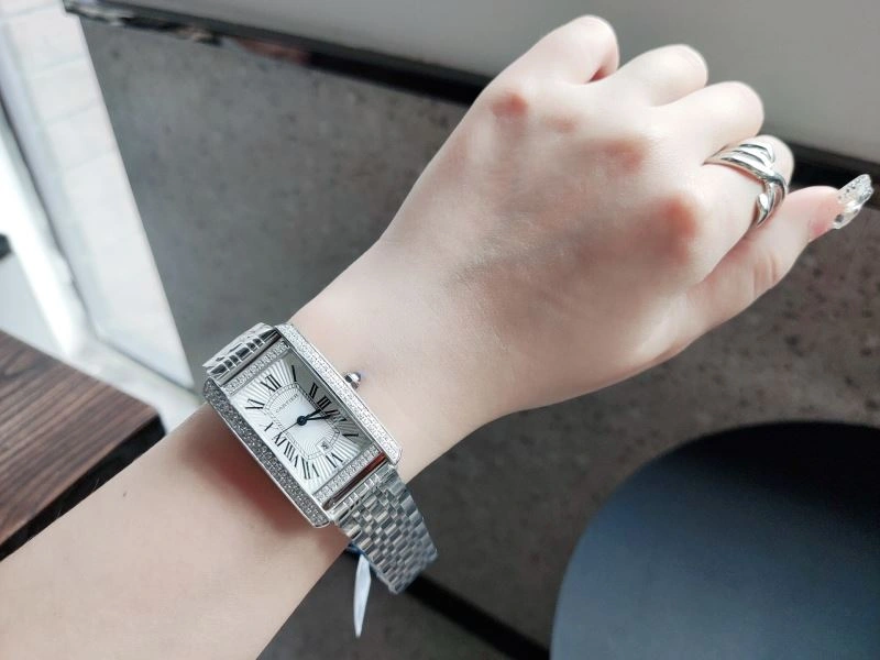 CARTIER Watches Timeless 179716