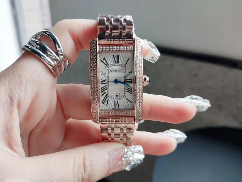 CARTIER Watches Timeless 179716