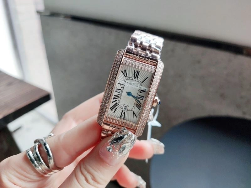 CARTIER Watches Timeless 179716