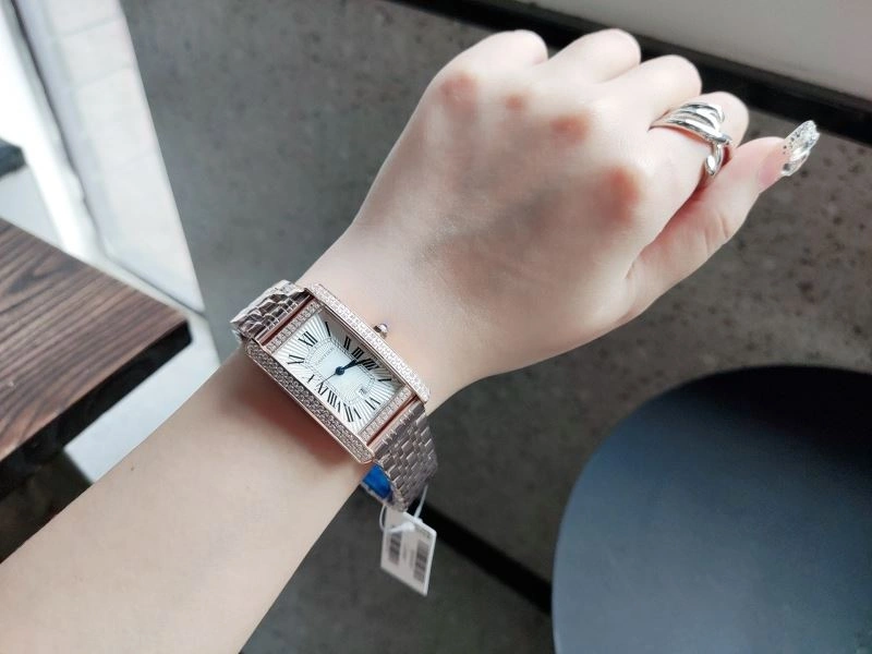 CARTIER Watches Timeless 179716