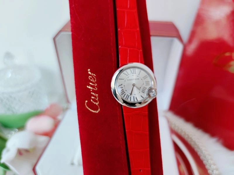 Effortless CARTIER Watches 179728