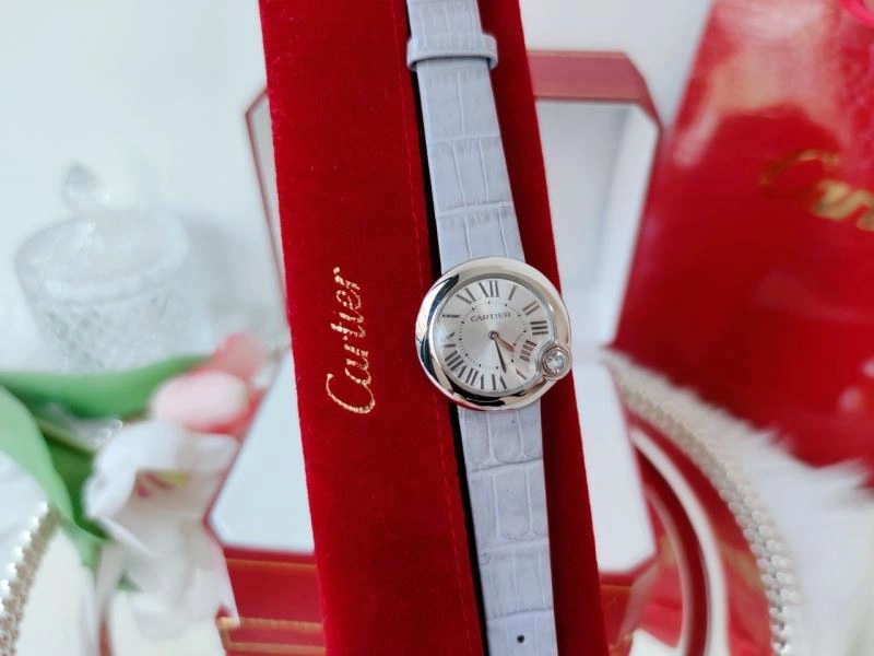 Effortless CARTIER Watches 179728