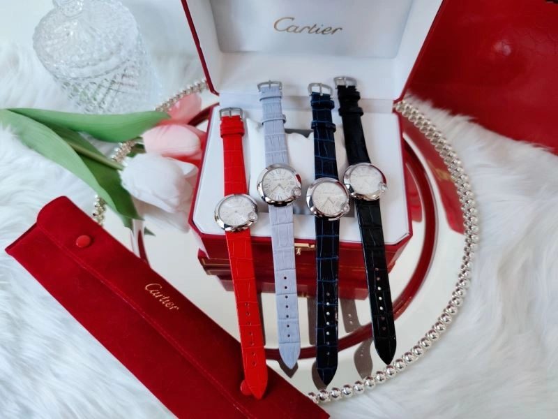 Effortless CARTIER Watches 179728
